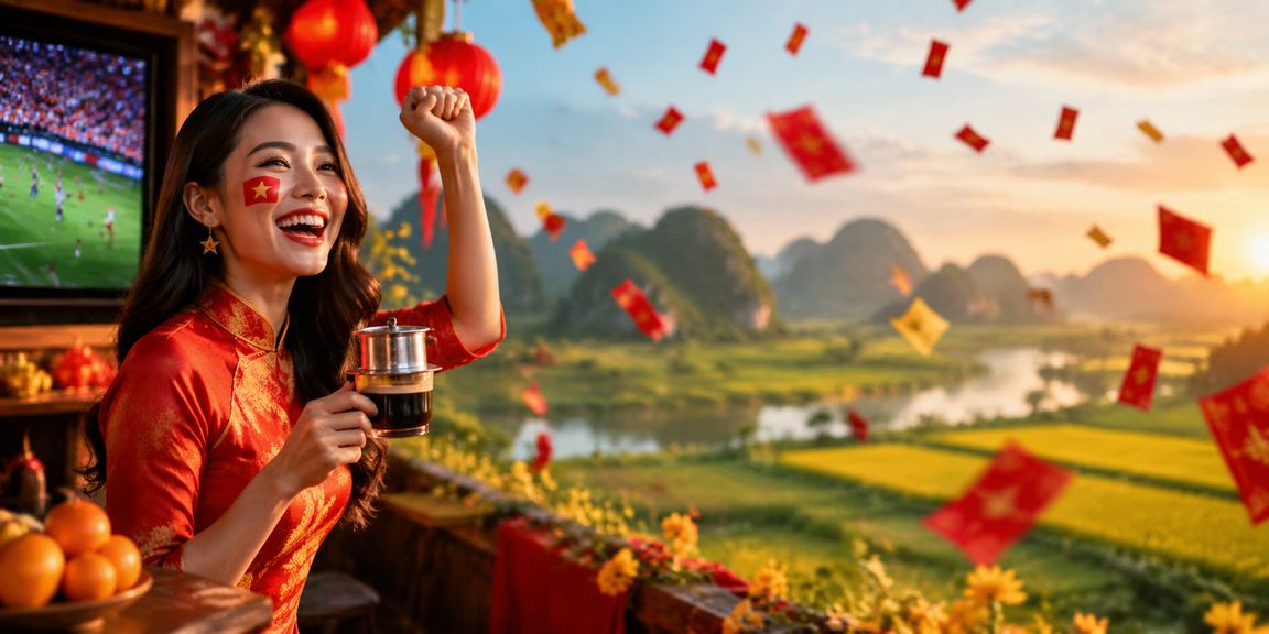 Khuyến mãi phong bao lì xì mang may mắn tại Ninh Bình