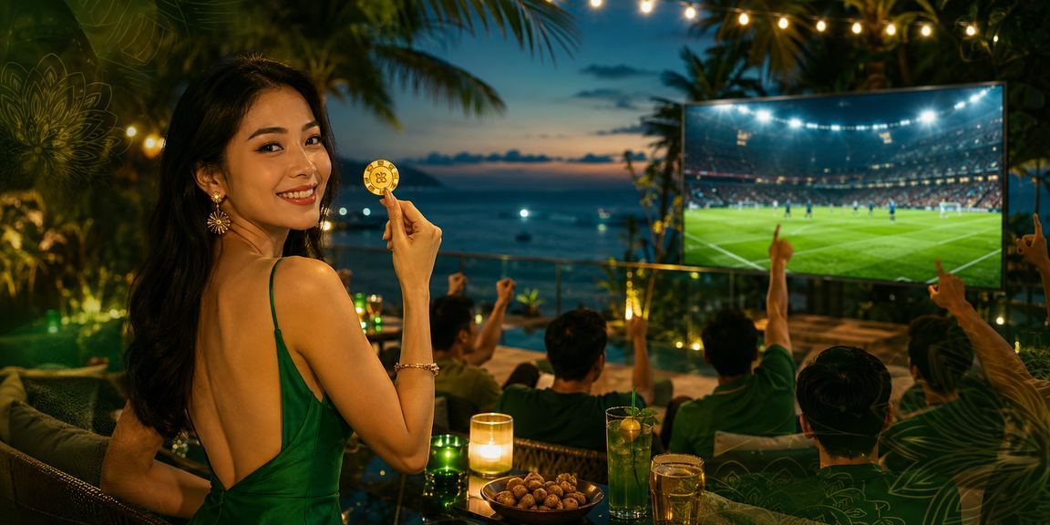 Người dùng tại Phú Quốc xem phân tích tỷ lệ cá cược bóng đá trên thiết bị di động